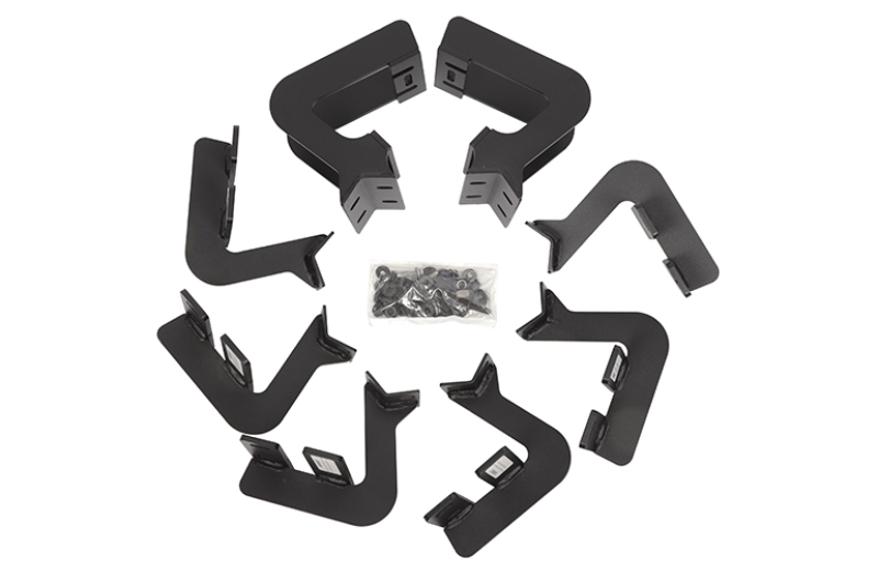 Ram Ram Bracket Kit - Dee Zee - Hex Series - `19-`23